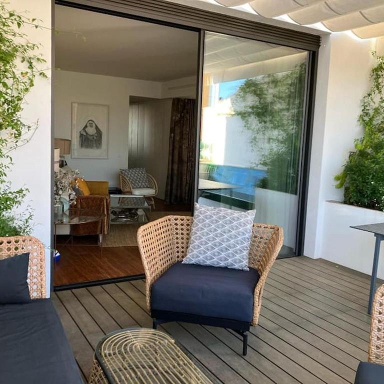 Exclusiva casa con terraza - Villa de 3 dormitorios - 44