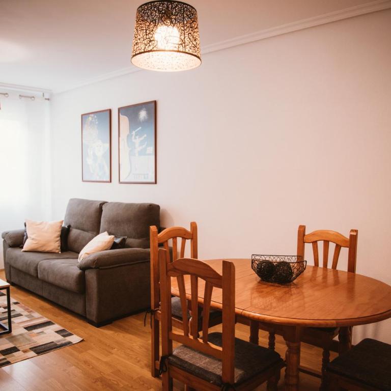 Valles, apartamento a 5 minutos del centro Llanes VUT-3226-AS - One-Bedroom Apartment - 3