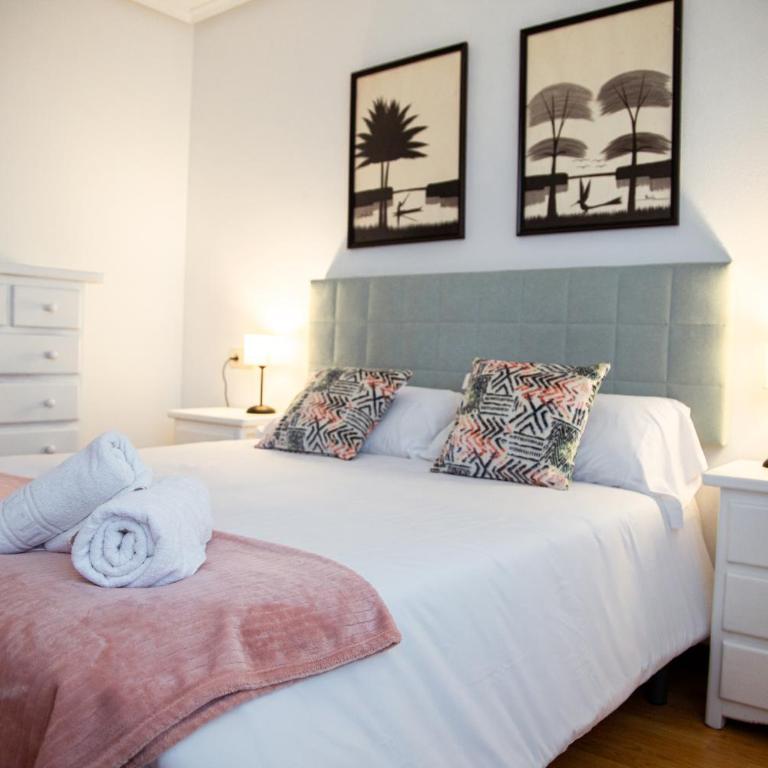 Valles, apartamento a 5 minutos del centro Llanes VUT-3226-AS - One-Bedroom Apartment - 1