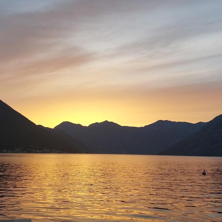 Apartments Boka Blue Dobrota Kotor - Penthouse Apartment - 28