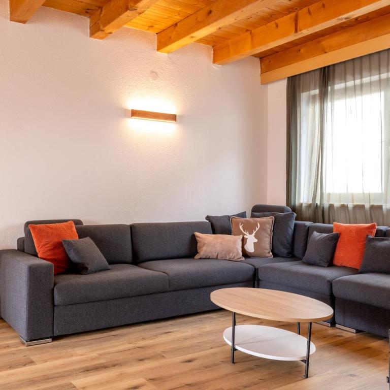 Jägerlodge Apartments - Apartamento Ático - 14