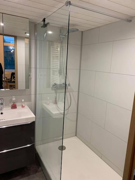Studio cosy 2 pers en plein centre avec balcon - Studio Duplex - 13