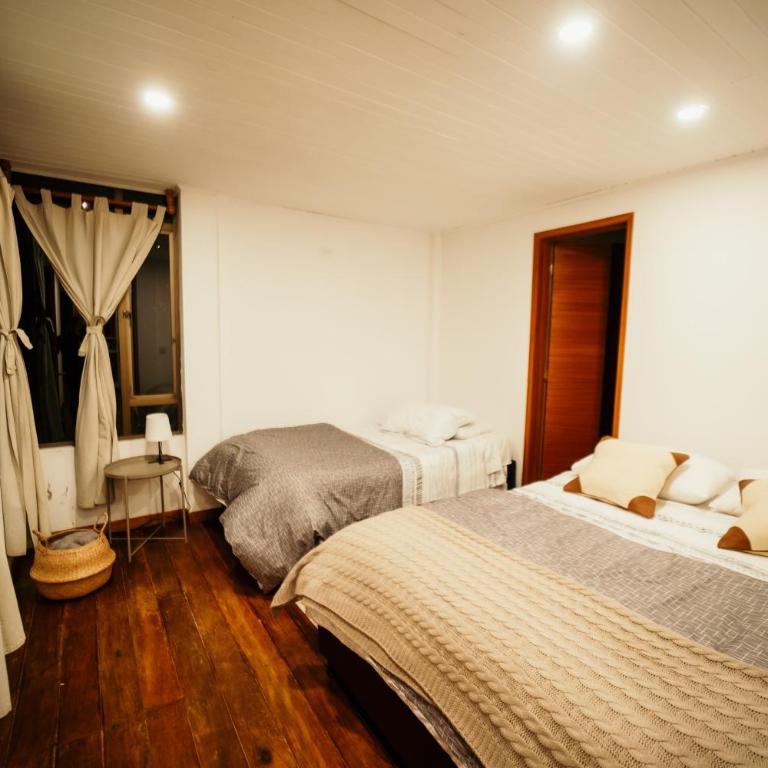 Suite campestre en Guatavita - Apartamento Deluxe de 2 dormitorios - 9