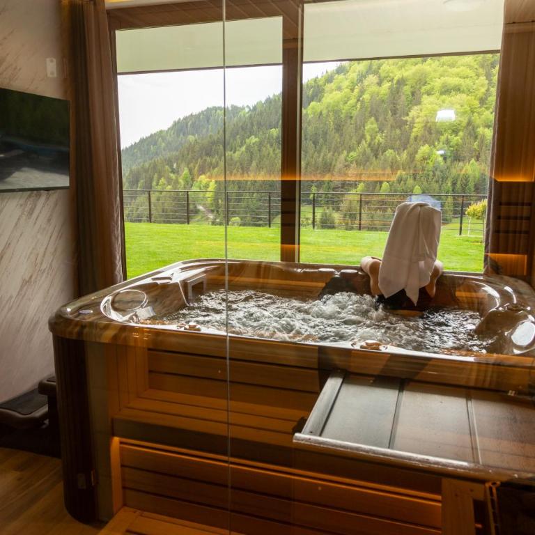 Rajske vile & SPA - Vila sa 3 Spavaće Sobe - 25