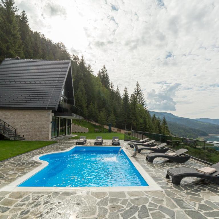 Rajske vile & SPA - Vila sa 3 Spavaće Sobe - 7