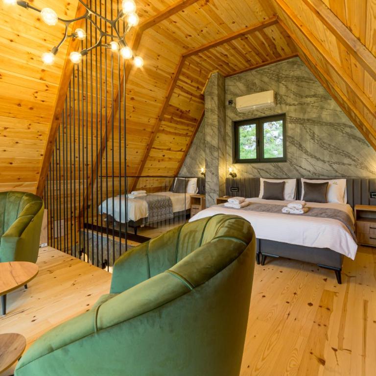 Rajske vile & SPA - Vila sa 3 Spavaće Sobe - 48