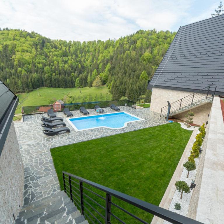 Rajske vile & SPA - Vila sa 3 Spavaće Sobe - 11
