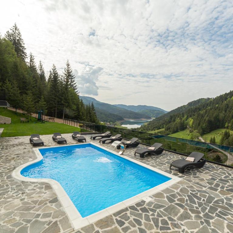 Rajske vile & SPA - Vila sa 3 Spavaće Sobe - 35