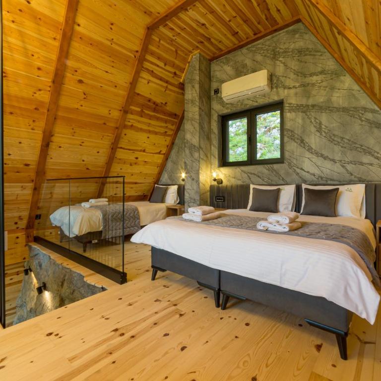 Rajske vile & SPA - Vila sa 3 Spavaće Sobe - 47
