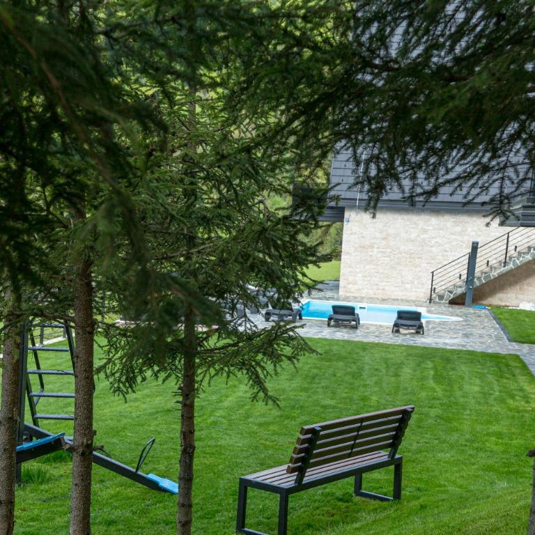 Rajske vile & SPA - Vila sa 3 Spavaće Sobe - 59