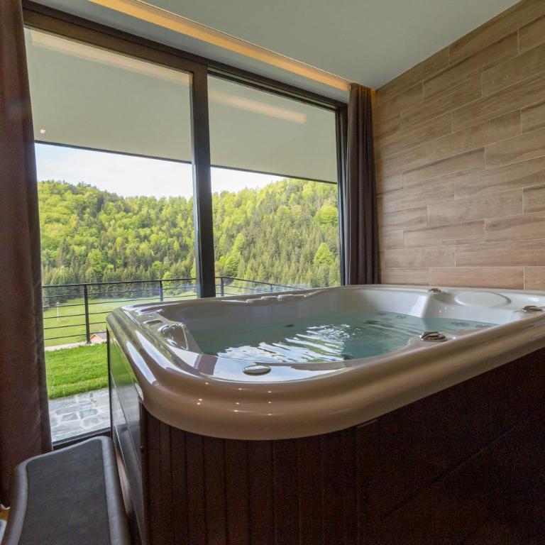 Rajske vile & SPA - Vila sa 3 Spavaće Sobe - 62