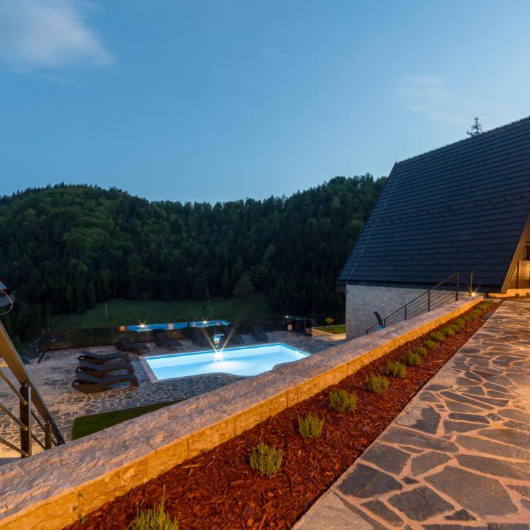 Rajske vile & SPA - Vila sa 3 Spavaće Sobe - 66