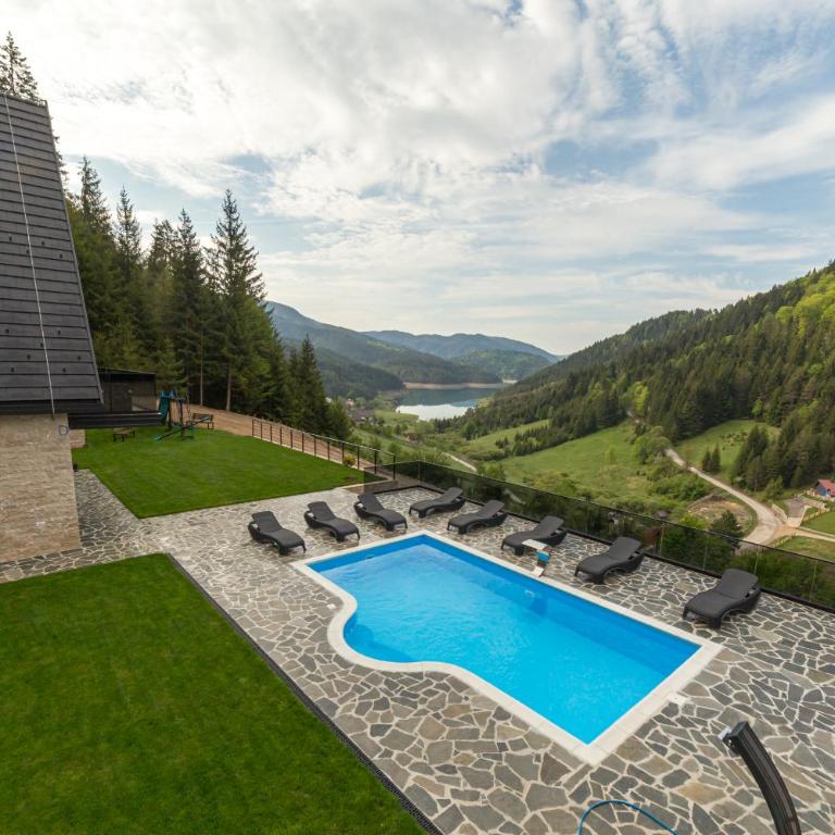 Rajske vile & SPA - Vila sa 3 Spavaće Sobe - 68