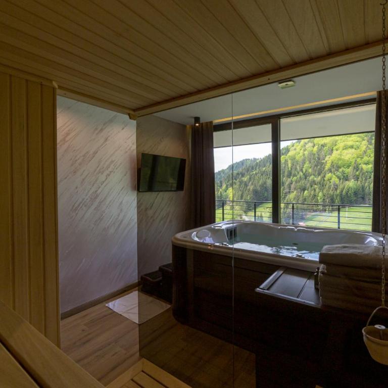 Rajske vile & SPA - Vila sa 3 Spavaće Sobe - 26