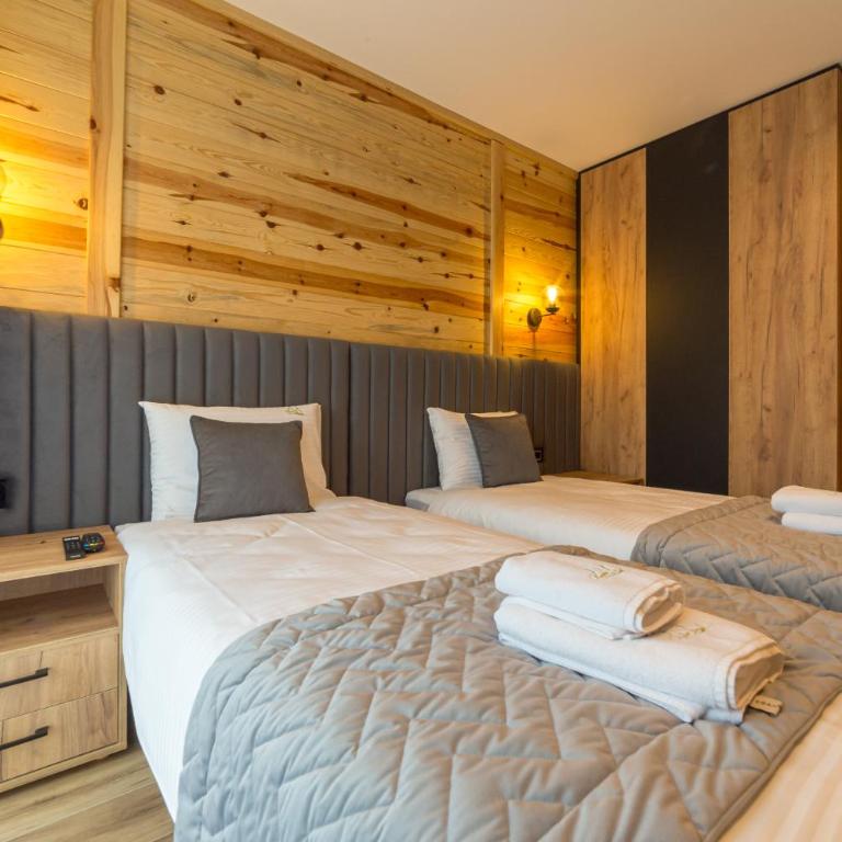 Rajske vile & SPA - Vila sa 3 Spavaće Sobe - 23