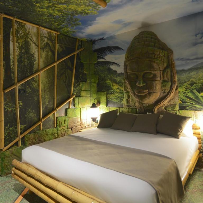 Gardaland Adventure Hotel - Camera Standard Jungle - 1