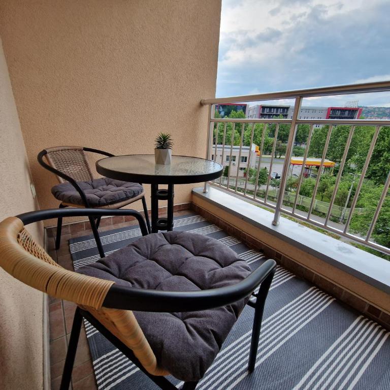 Apartment Pacifik Lux & Private Garage - Apartman sa 2 Spavaće Sobe - 27