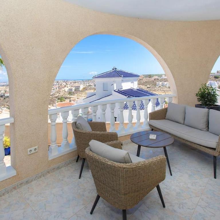 CH Villa Los Terrazos La Marquesa Golf - Villa mit 3 Schlafzimmern - 4