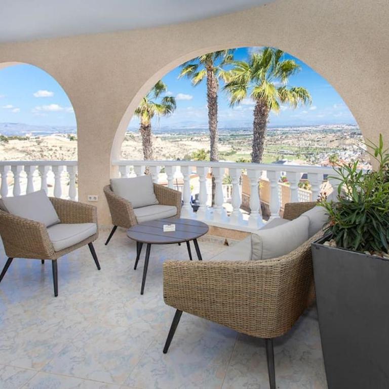 CH Villa Los Terrazos La Marquesa Golf - Villa mit 3 Schlafzimmern - 9