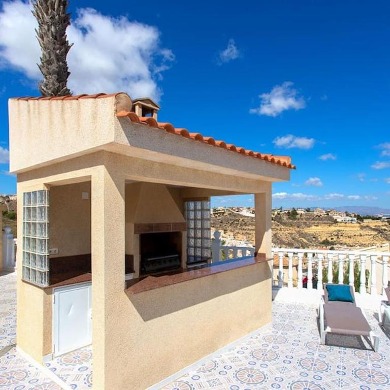 CH Villa Los Terrazos La Marquesa Golf - Villa mit 3 Schlafzimmern - 14
