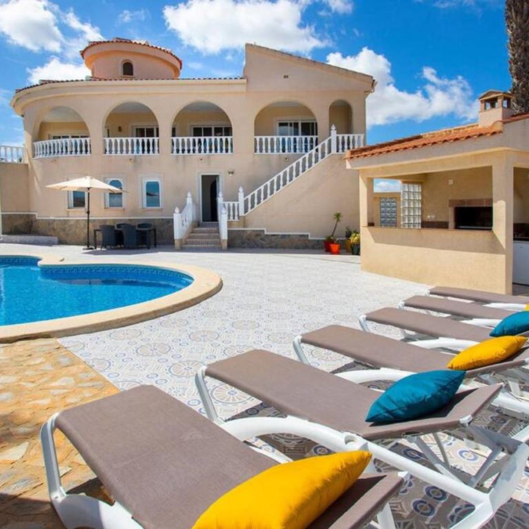 CH Villa Los Terrazos La Marquesa Golf - Villa mit 3 Schlafzimmern - 15