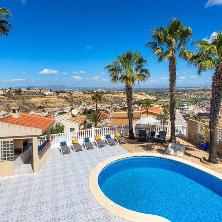 CH Villa Los Terrazos La Marquesa Golf - Villa mit 3 Schlafzimmern - 17