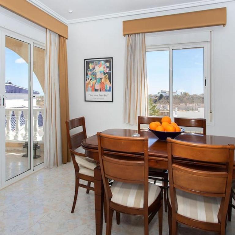CH Villa Los Terrazos La Marquesa Golf - Villa mit 3 Schlafzimmern - 18