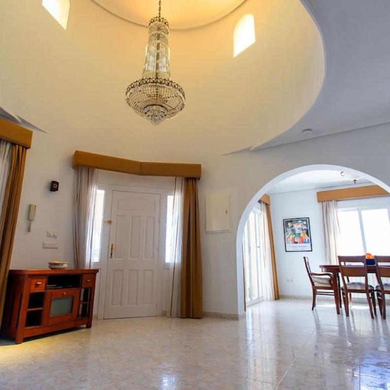 CH Villa Los Terrazos La Marquesa Golf - Villa mit 3 Schlafzimmern - 24