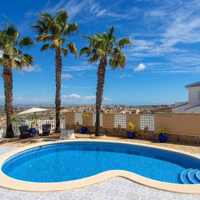 CH Villa Los Terrazos La Marquesa Golf - Villa mit 3 Schlafzimmern - 31
