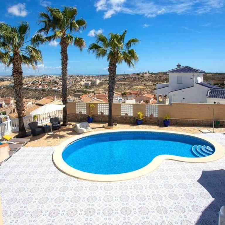 CH Villa Los Terrazos La Marquesa Golf - Villa mit 3 Schlafzimmern - 32