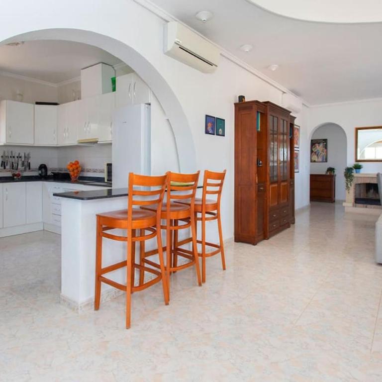 CH Villa Los Terrazos La Marquesa Golf - Villa mit 3 Schlafzimmern - 35