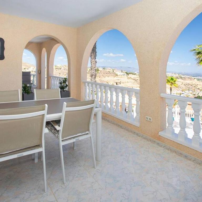 CH Villa Los Terrazos La Marquesa Golf - Villa mit 3 Schlafzimmern - 36