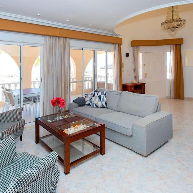 CH Villa Los Terrazos La Marquesa Golf - Villa mit 3 Schlafzimmern - 38
