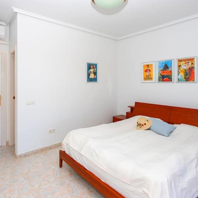 CH Villa Los Terrazos La Marquesa Golf - Villa mit 3 Schlafzimmern - 44