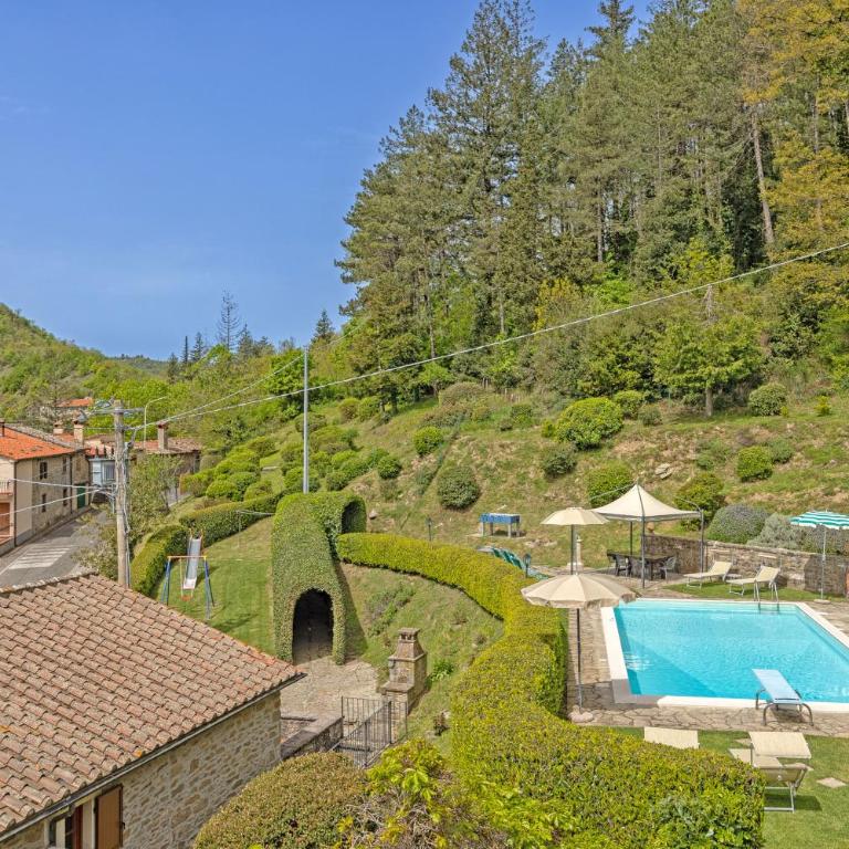 Villa la Rosa - Villa con 3 Camere da Letto - 2