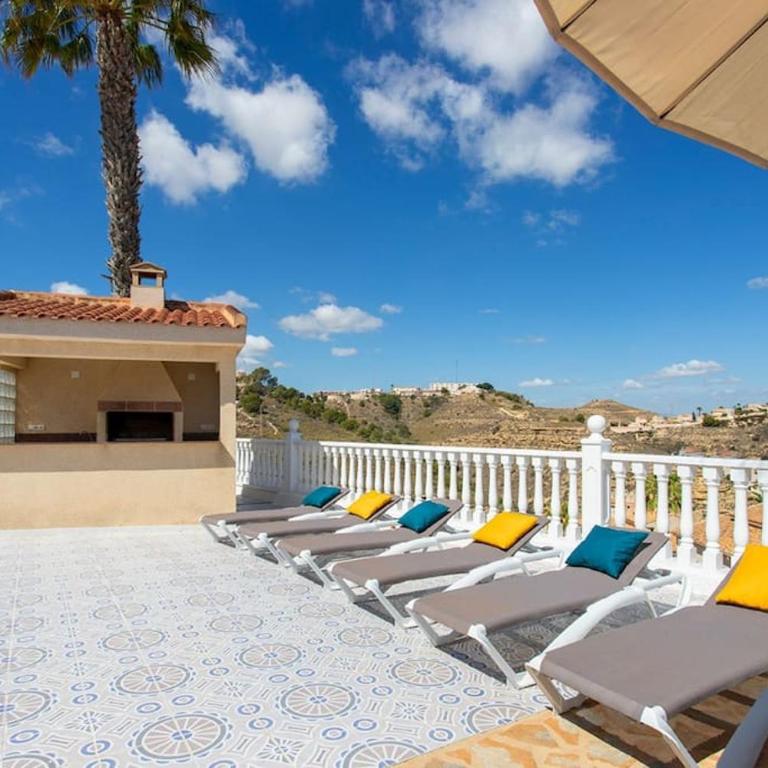 CH Villa Los Terrazos La Marquesa Golf - Villa mit 3 Schlafzimmern - 49