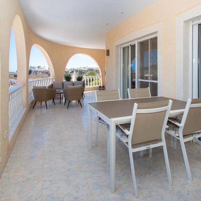 CH Villa Los Terrazos La Marquesa Golf - Villa mit 3 Schlafzimmern - 51