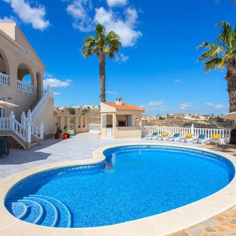 CH Villa Los Terrazos La Marquesa Golf - Villa mit 3 Schlafzimmern - 53