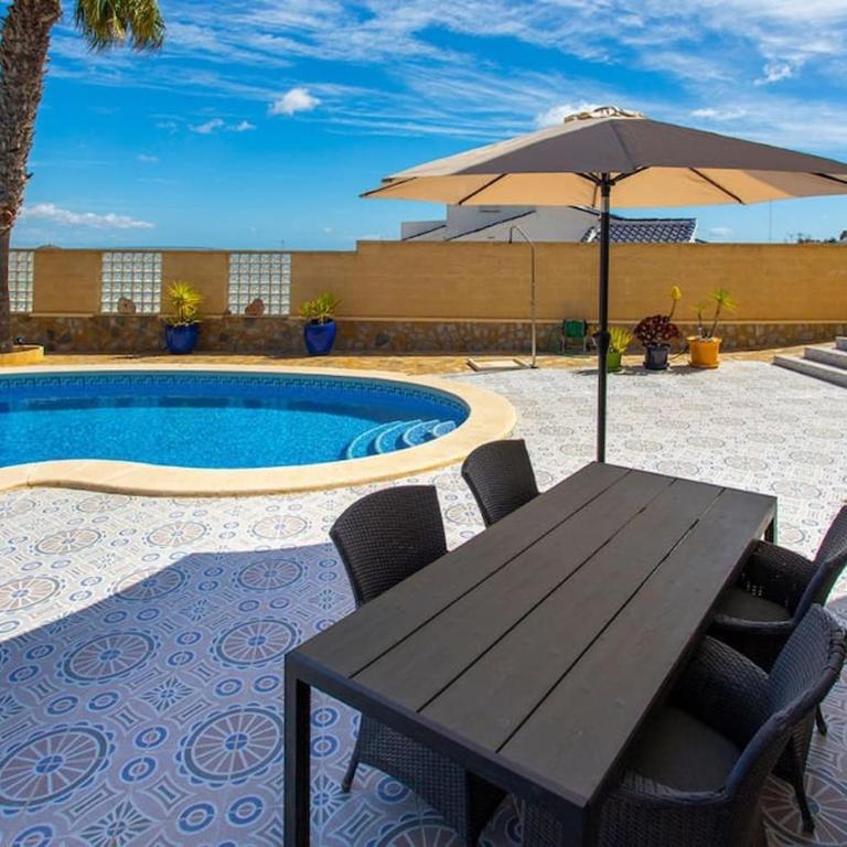 CH Villa Los Terrazos La Marquesa Golf - Villa mit 3 Schlafzimmern - 54