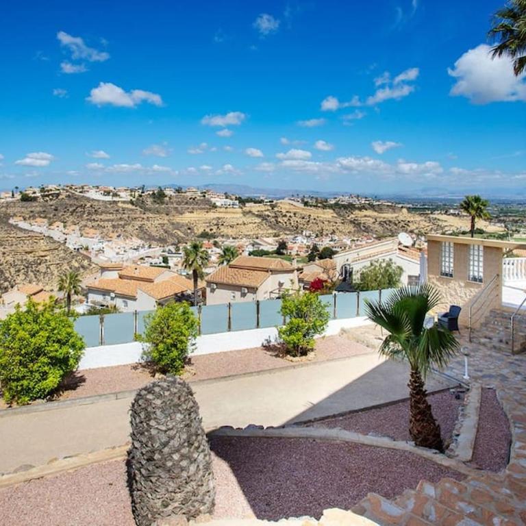 CH Villa Los Terrazos La Marquesa Golf - Villa mit 3 Schlafzimmern - 58