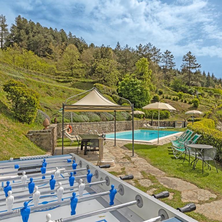 Villa la Rosa - Villa con 3 Camere da Letto - 4