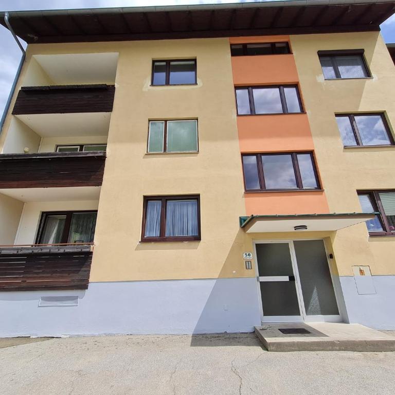 Apartment near Red Bull Ring - Apartment mit 1 Schlafzimmer und Balkon - 46