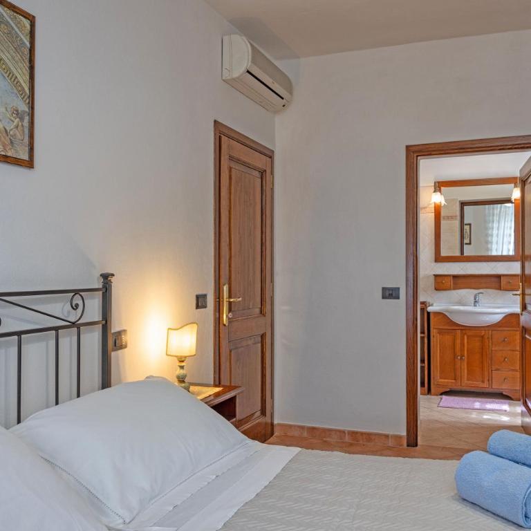 Villa la Rosa - Villa con 3 Camere da Letto - 10