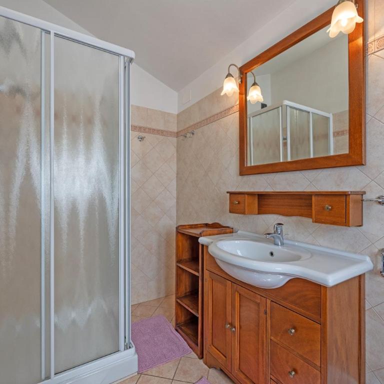 Villa la Rosa - Villa con 3 Camere da Letto - 11