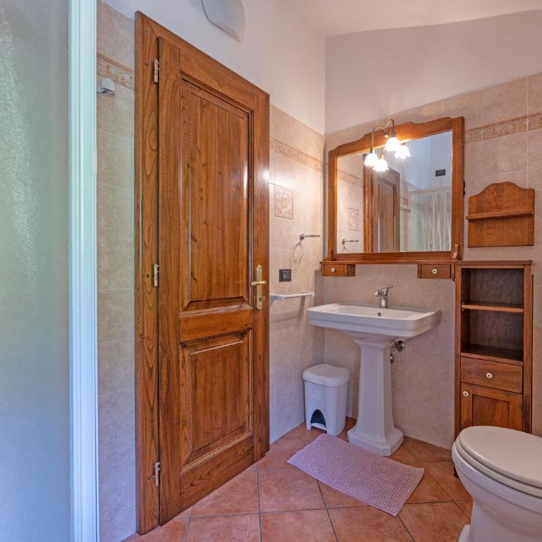 Villa la Rosa - Villa con 3 Camere da Letto - 13