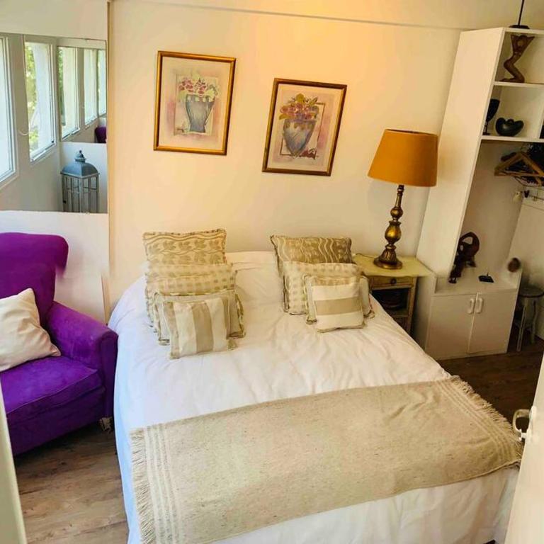 Comodo Estudio en Recoleta - Apartamento de 1 dormitorio - 2