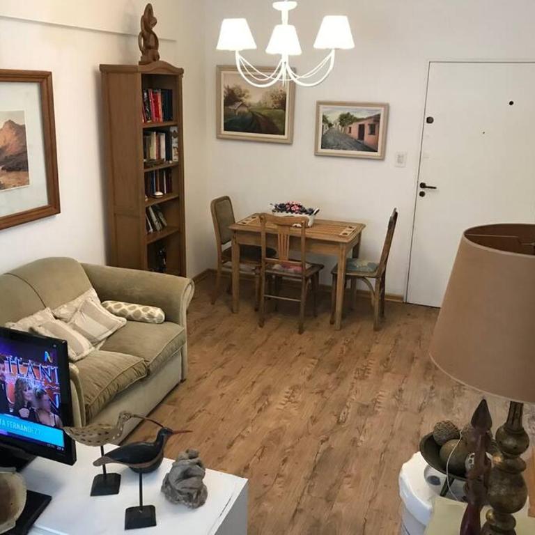Comodo Estudio en Recoleta - Apartamento de 1 dormitorio - 14