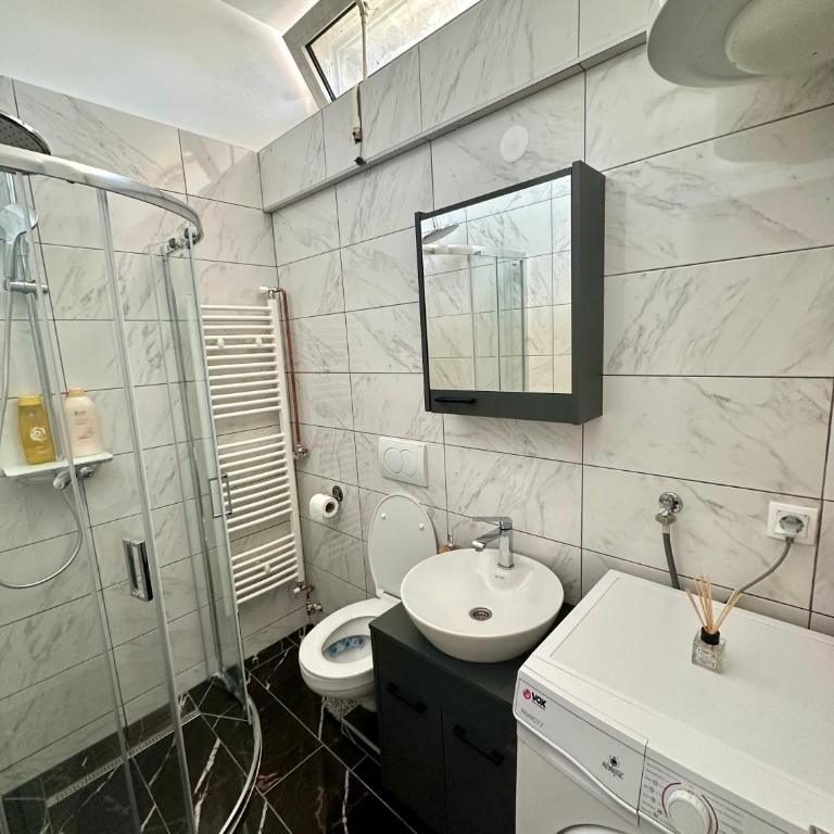 MaKi apartment - Apartman sa 1 Spavaćom Sobom - 11