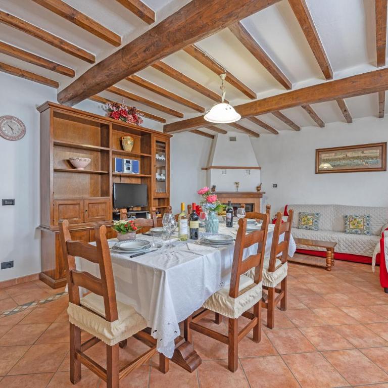 Villa la Rosa - Villa con 3 Camere da Letto - 16