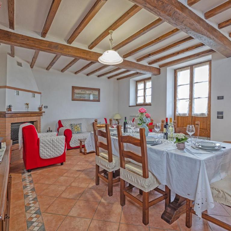 Villa la Rosa - Villa con 3 Camere da Letto - 17